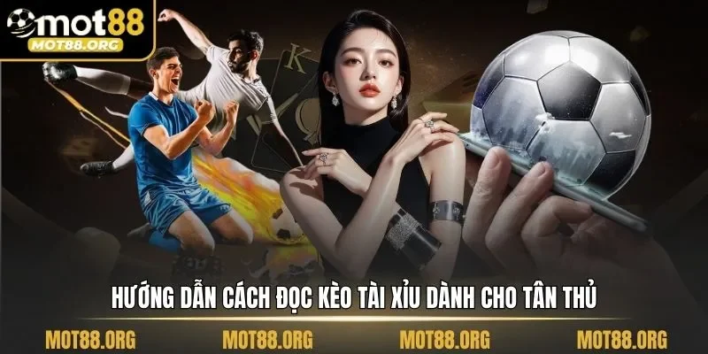 cách đọc kèo tài xỉu