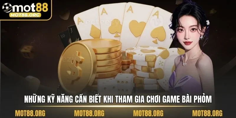 Game bài Phỏm
