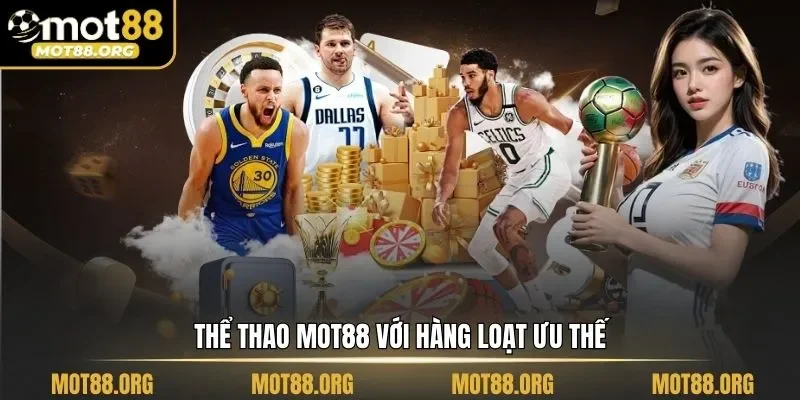 thể thao MOT88