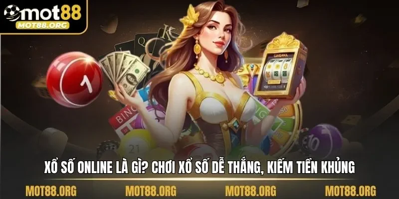 xổ số online là gì